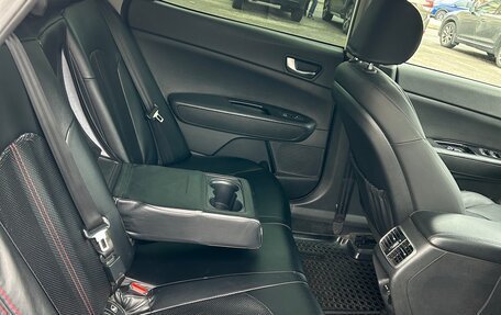 KIA Optima IV, 2018 год, 1 350 000 рублей, 21 фотография