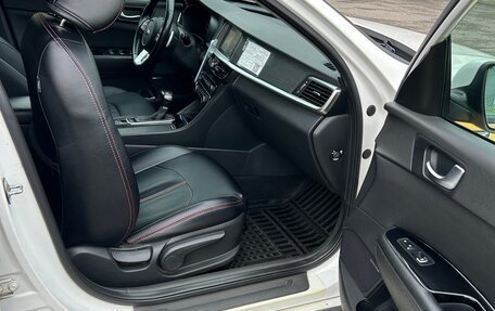 KIA Optima IV, 2018 год, 1 350 000 рублей, 23 фотография