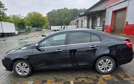 Geely Emgrand EC7, 2016 год, 870 000 рублей, 5 фотография