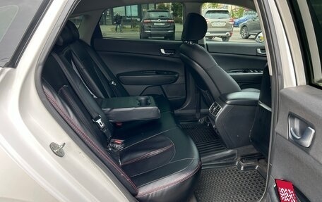KIA Optima IV, 2018 год, 1 350 000 рублей, 20 фотография