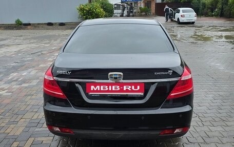 Geely Emgrand EC7, 2016 год, 870 000 рублей, 4 фотография