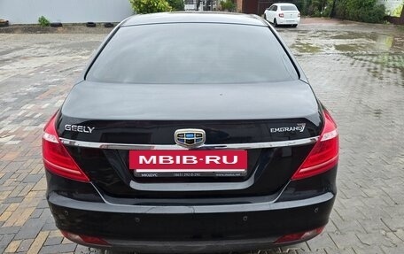 Geely Emgrand EC7, 2016 год, 870 000 рублей, 3 фотография