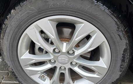 Geely Emgrand EC7, 2016 год, 870 000 рублей, 8 фотография