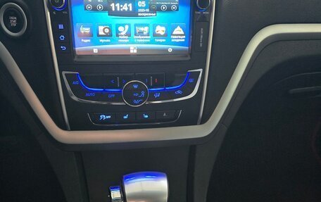 Geely Emgrand EC7, 2016 год, 870 000 рублей, 10 фотография