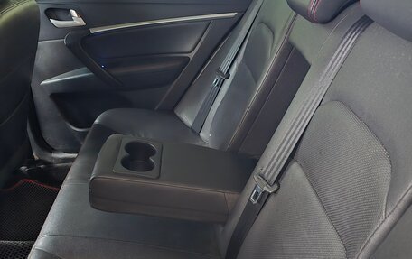 Geely Emgrand EC7, 2016 год, 870 000 рублей, 14 фотография