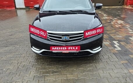 Geely Emgrand EC7, 2016 год, 870 000 рублей, 2 фотография