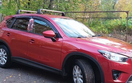 Mazda CX-5 II, 2012 год, 1 580 000 рублей, 4 фотография