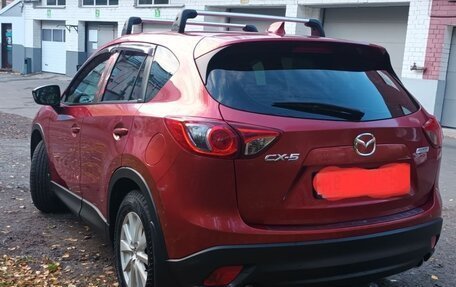 Mazda CX-5 II, 2012 год, 1 580 000 рублей, 3 фотография