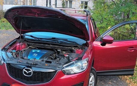 Mazda CX-5 II, 2012 год, 1 580 000 рублей, 5 фотография