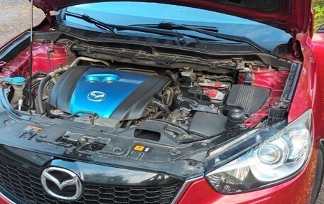 Mazda CX-5 II, 2012 год, 1 580 000 рублей, 6 фотография