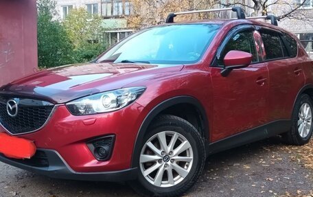 Mazda CX-5 II, 2012 год, 1 580 000 рублей, 2 фотография