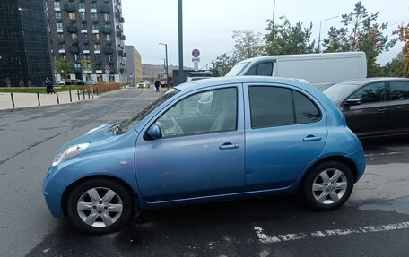 Nissan Micra III, 2004 год, 415 000 рублей, 2 фотография