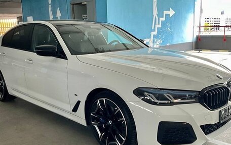 BMW 5 серия, 2021 год, 6 500 000 рублей, 2 фотография