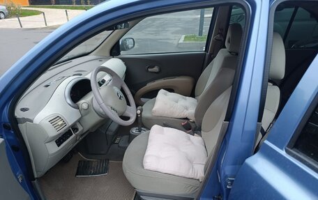 Nissan Micra III, 2004 год, 415 000 рублей, 8 фотография