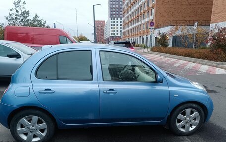 Nissan Micra III, 2004 год, 415 000 рублей, 3 фотография