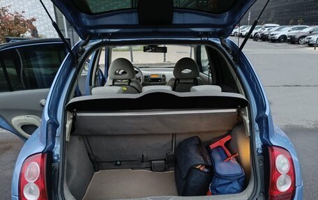 Nissan Micra III, 2004 год, 415 000 рублей, 10 фотография