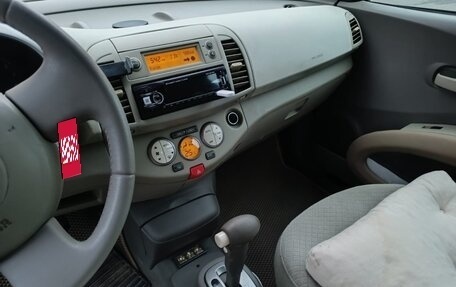Nissan Micra III, 2004 год, 415 000 рублей, 6 фотография