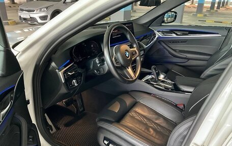 BMW 5 серия, 2021 год, 6 500 000 рублей, 9 фотография