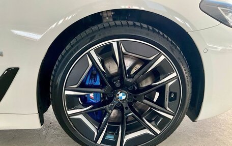 BMW 5 серия, 2021 год, 6 500 000 рублей, 10 фотография