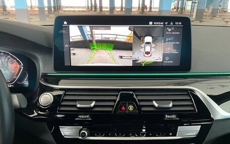 BMW 5 серия, 2021 год, 6 500 000 рублей, 12 фотография