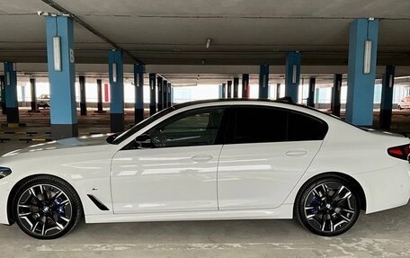 BMW 5 серия, 2021 год, 6 500 000 рублей, 6 фотография