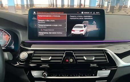 BMW 5 серия, 2021 год, 6 500 000 рублей, 14 фотография