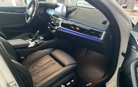 BMW 5 серия, 2021 год, 6 500 000 рублей, 11 фотография