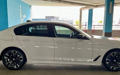 BMW 5 серия, 2021 год, 6 500 000 рублей, 4 фотография
