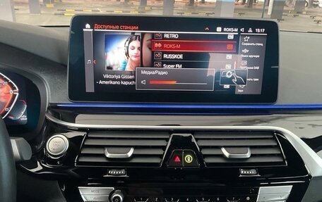 BMW 5 серия, 2021 год, 6 500 000 рублей, 16 фотография