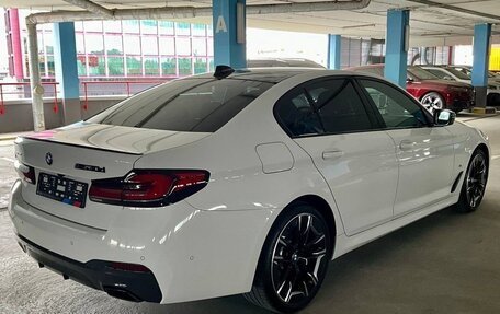 BMW 5 серия, 2021 год, 6 500 000 рублей, 3 фотография
