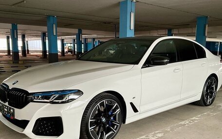 BMW 5 серия, 2021 год, 6 500 000 рублей, 7 фотография