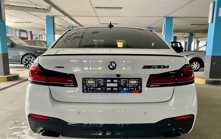 BMW 5 серия, 2021 год, 6 500 000 рублей, 5 фотография