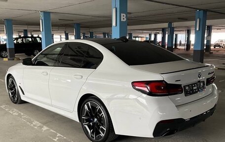 BMW 5 серия, 2021 год, 6 500 000 рублей, 8 фотография