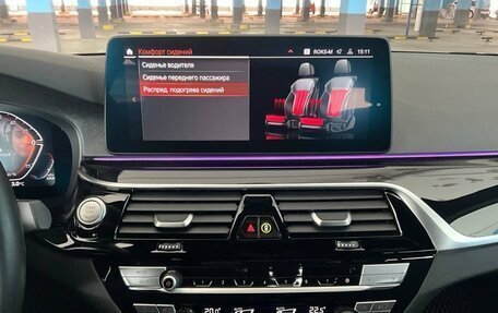 BMW 5 серия, 2021 год, 6 500 000 рублей, 15 фотография