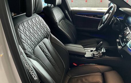 BMW 5 серия, 2021 год, 6 500 000 рублей, 30 фотография