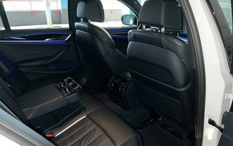 BMW 5 серия, 2021 год, 6 500 000 рублей, 29 фотография