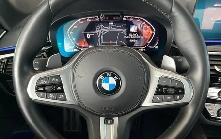 BMW 5 серия, 2021 год, 6 500 000 рублей, 24 фотография