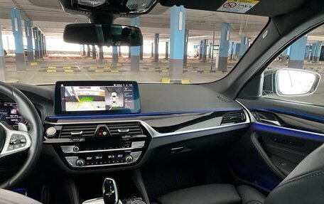 BMW 5 серия, 2021 год, 6 500 000 рублей, 27 фотография
