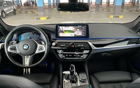 BMW 5 серия, 2021 год, 6 500 000 рублей, 25 фотография