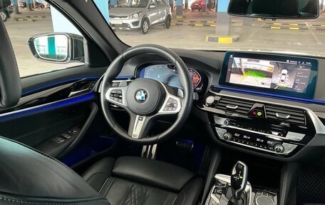 BMW 5 серия, 2021 год, 6 500 000 рублей, 26 фотография