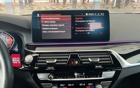 BMW 5 серия, 2021 год, 6 500 000 рублей, 21 фотография