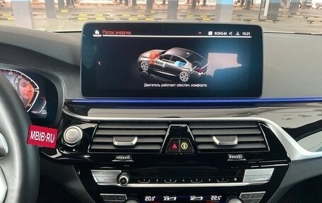 BMW 5 серия, 2021 год, 6 500 000 рублей, 23 фотография