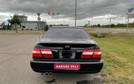 Infiniti Q II, 1998 год, 800 000 рублей, 4 фотография