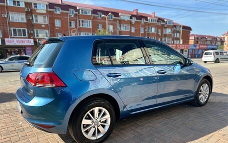 Volkswagen Golf VII, 2013 год, 1 400 000 рублей, 3 фотография