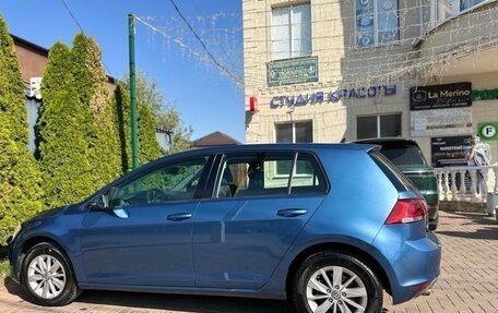 Volkswagen Golf VII, 2013 год, 1 400 000 рублей, 4 фотография
