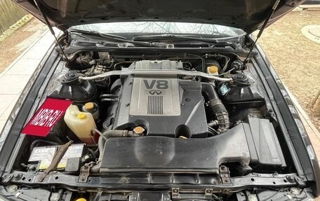 Infiniti Q II, 1998 год, 800 000 рублей, 7 фотография