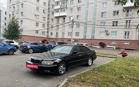 Infiniti Q II, 1998 год, 800 000 рублей, 14 фотография