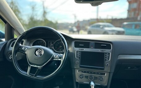 Volkswagen Golf VII, 2013 год, 1 400 000 рублей, 5 фотография
