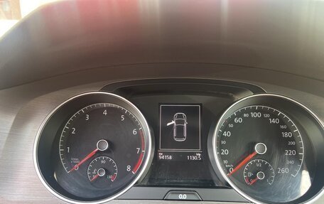 Volkswagen Golf VII, 2013 год, 1 400 000 рублей, 7 фотография