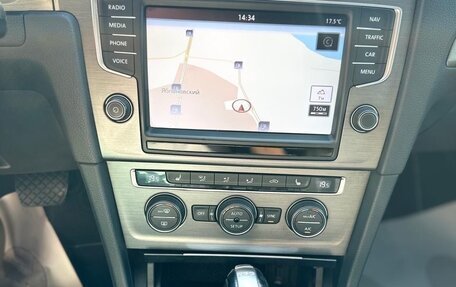 Volkswagen Golf VII, 2013 год, 1 400 000 рублей, 6 фотография